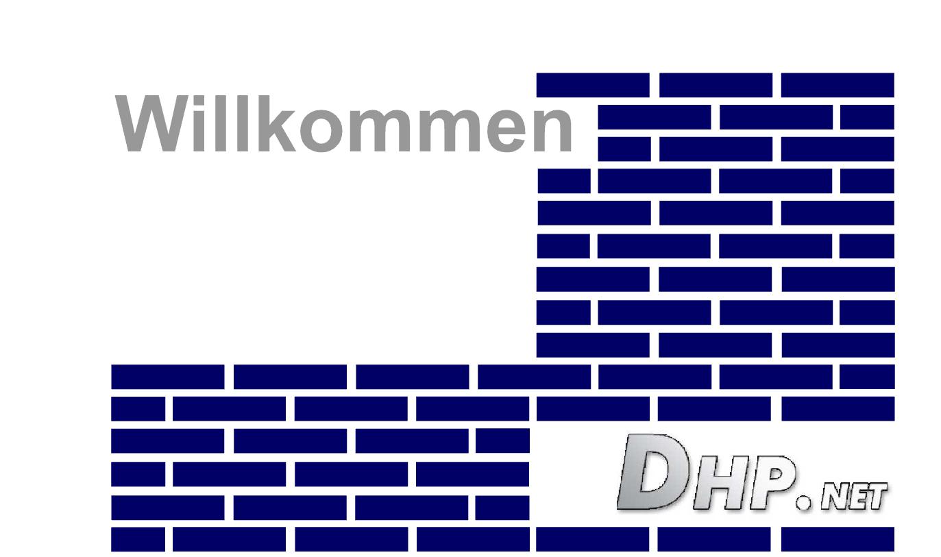 Willkommen bei DHPnet